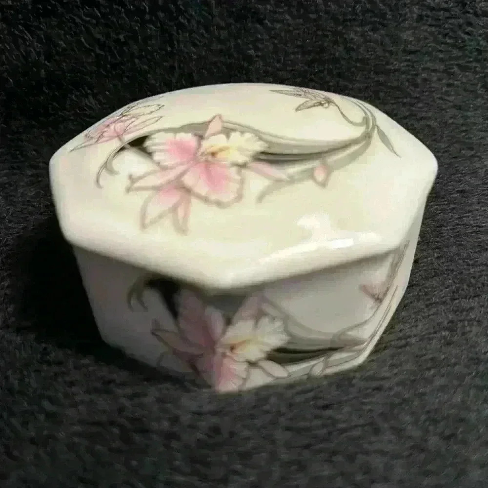 VintageTrinket Box - Made in Japan